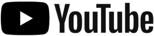 Black-YouTube-logo